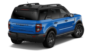 2026 Ford Bronco Sport® External Image 3